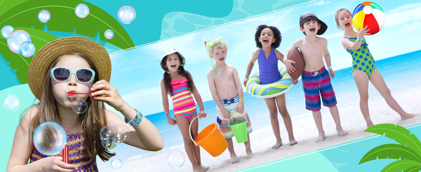 Beach Party Favors