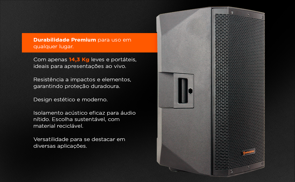 Durabilidade Premium