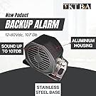 TKTB&A BACK UP ALARM
