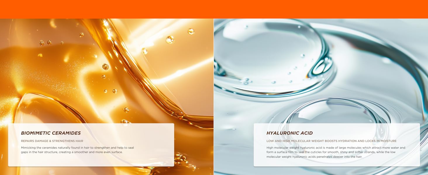 ingredients of hair mask