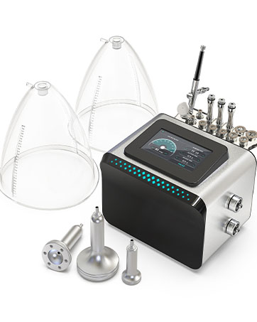 Vucamm Therapy Machine