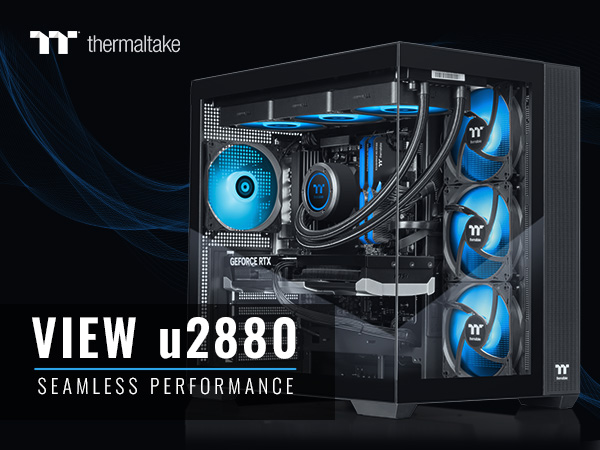 Windows10 ノートPC Amazon.com: Thermaltake LCGS View u2880-380 Gaming Desktop