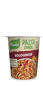 Knorr Pasta Snack Bolognese