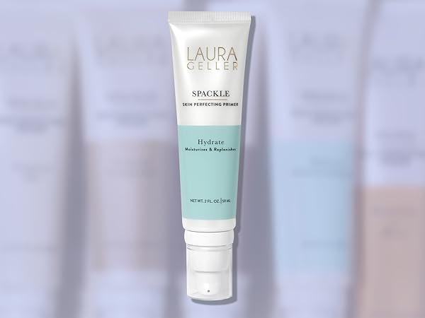 Spackle Primer foundation make up laura geller