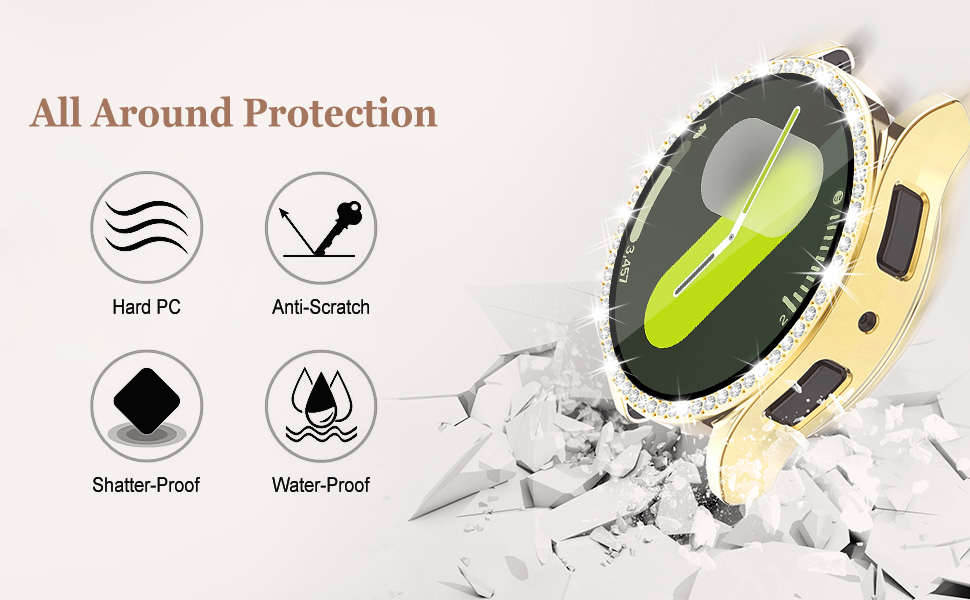 Galaxy Watch 7 Screen Protector 44mm