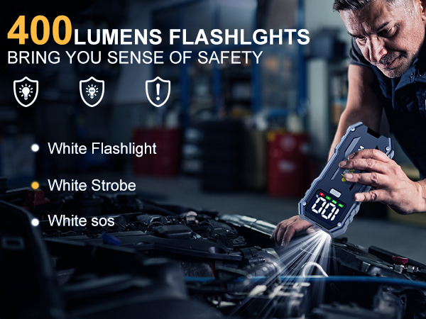 Jump Start Service service in Bradford