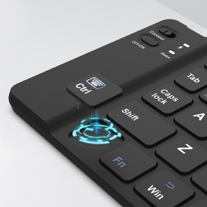 foldable wireless keyboard