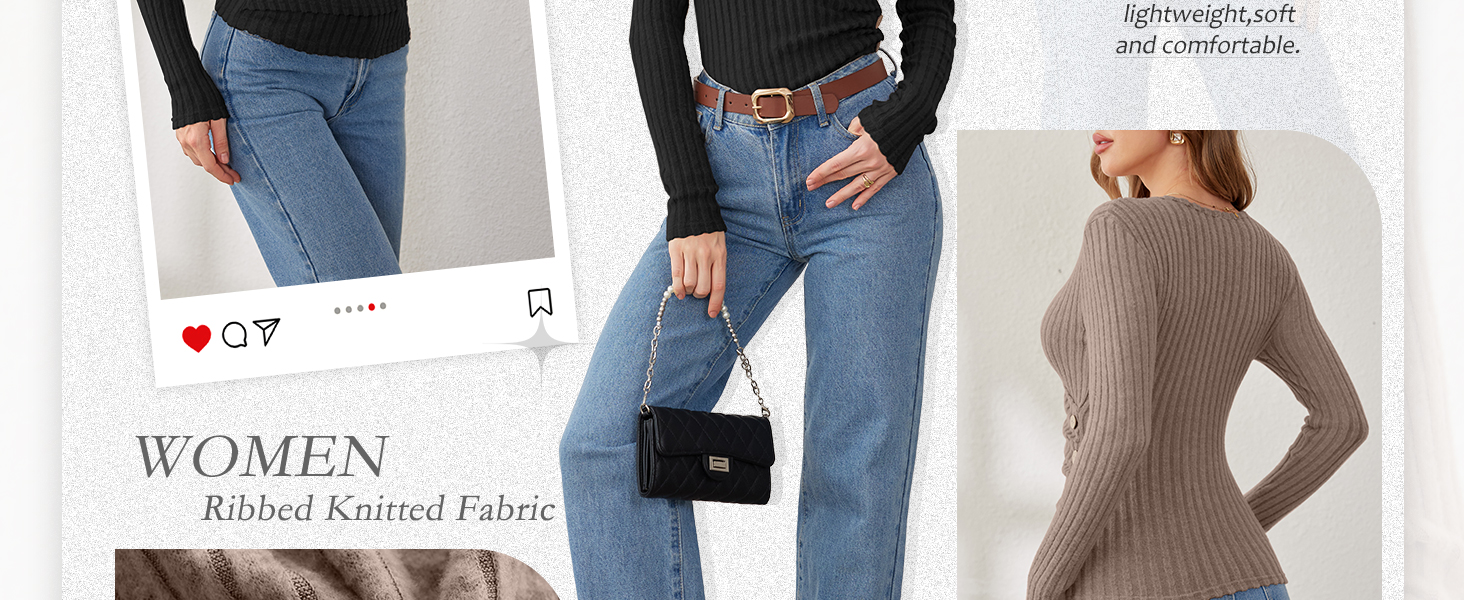Lightweight Sweater
