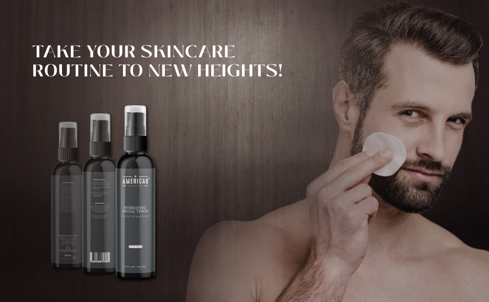 Hydrating Facial Toner 