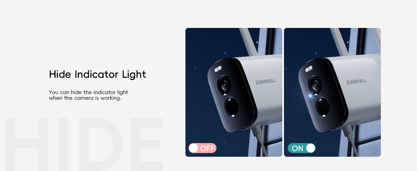 wireless security camera outdoor