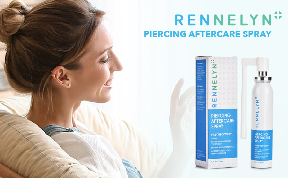 piercing aftercare