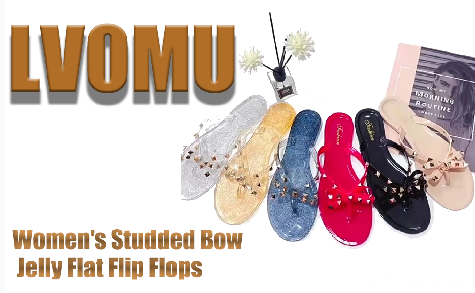 Slip On Thong Slipper