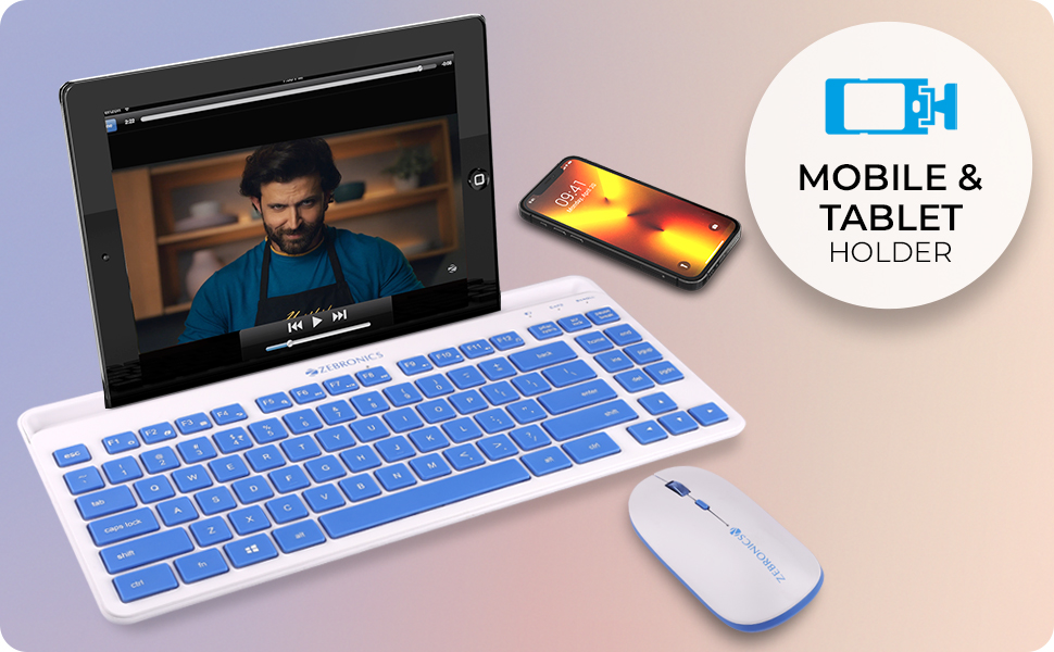 Mobile &Tablet Holder