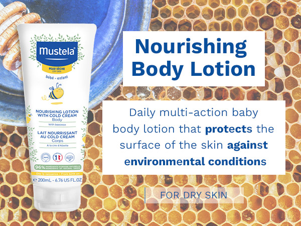 CC Nourishing lotion