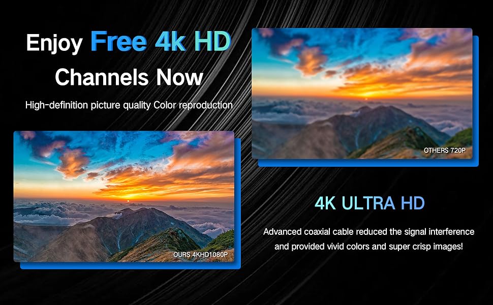 Enjoy Free 4k HD