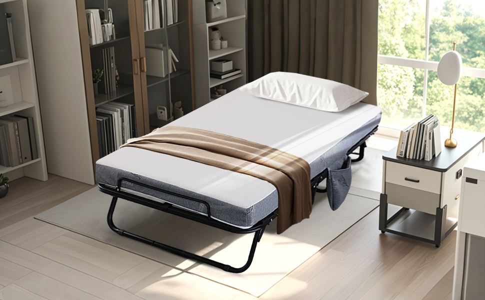 folding bed