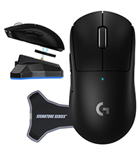 マウス・トラックボール Logicool PRO X SUPERLIGHT 2 DEX PRO X SUPERLIGHT 2 DEX Wireless Gaming Mouse – Logitech Club