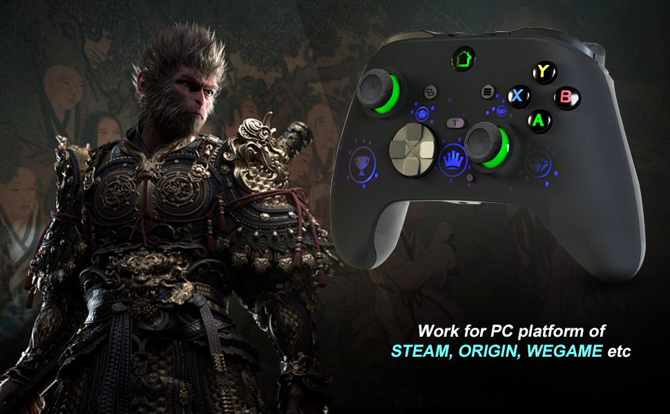 PC game controller