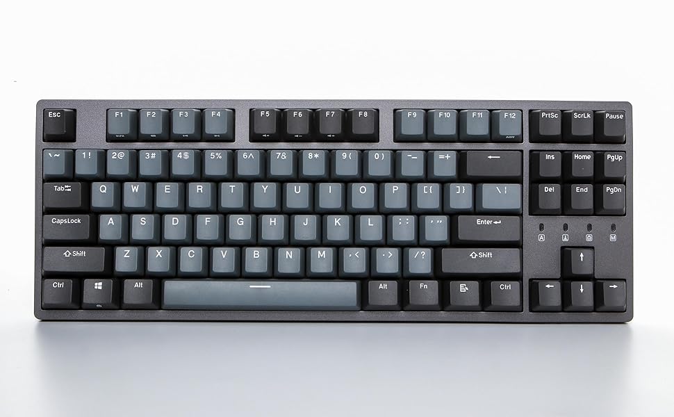 DURGOD Taurus K320 TKL klawiatura mechaniczna, przewodowa
