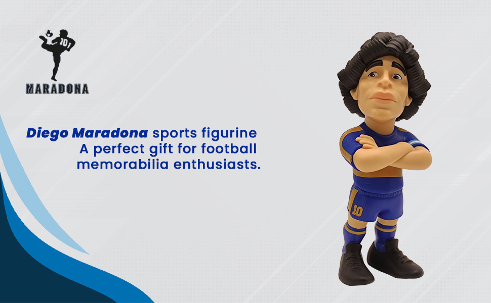 56★サッカー★diego maradona★prostars★フィギュア Amazon.com: MINIX COLLECTIBLE FIGURINES – Diego Maradona