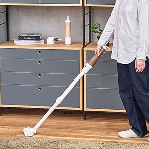 ライフオンプロダクト マルチスティッククリーナー ダークウッドDW Life on Products マルチスティッククリーナー 掃除機