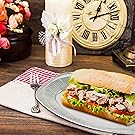 Sandwich on Platter