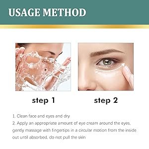 jasmin creme gegen tränensäcke