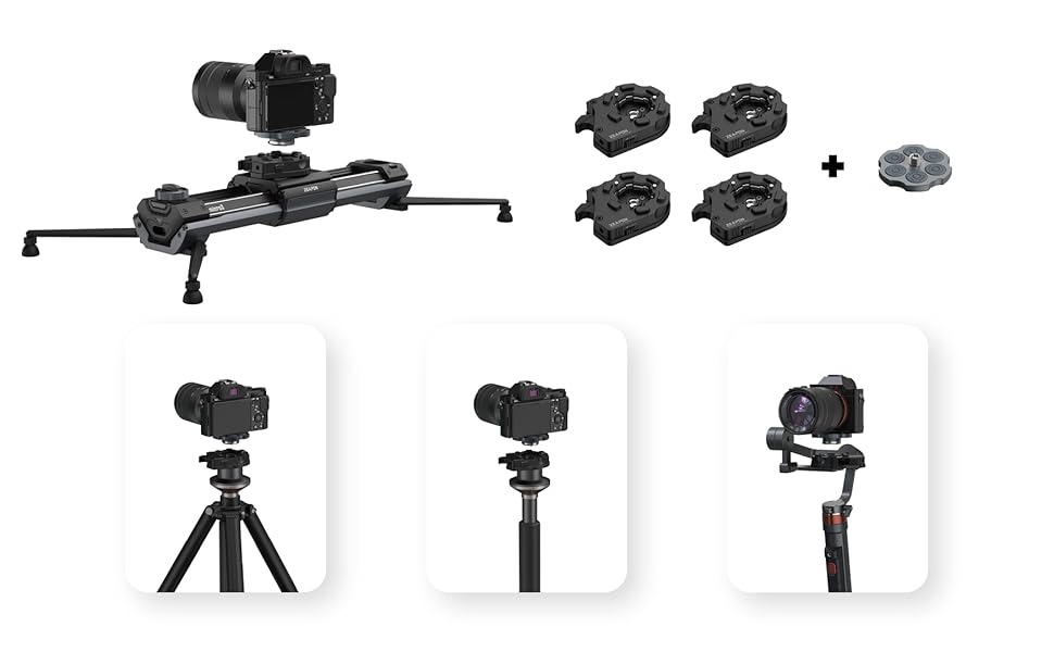 Camera quick release plate
