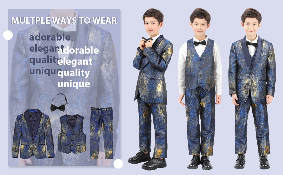 boys tuxedos suits for graduation prom homecoming