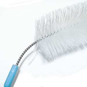 long bottle cleaning brush