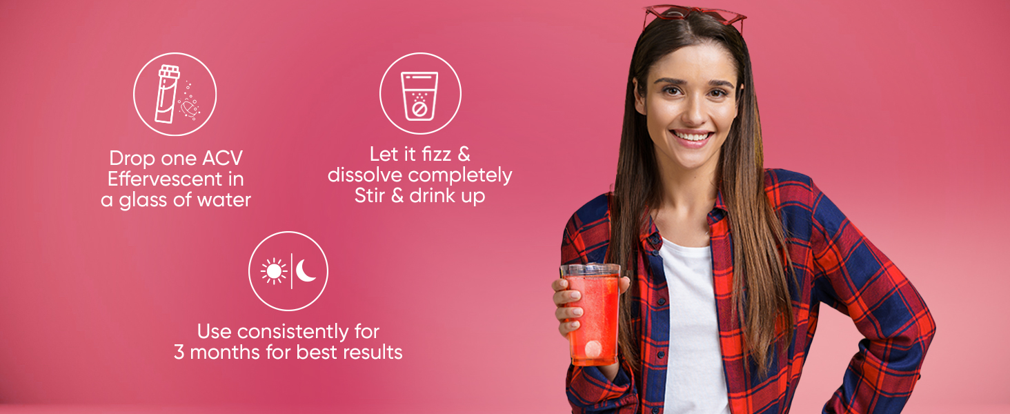 Dr. Vaidya's, ACV Fizz