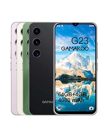 G23 smartphone cellphone 4G 128G  phones telephone cheap android phones