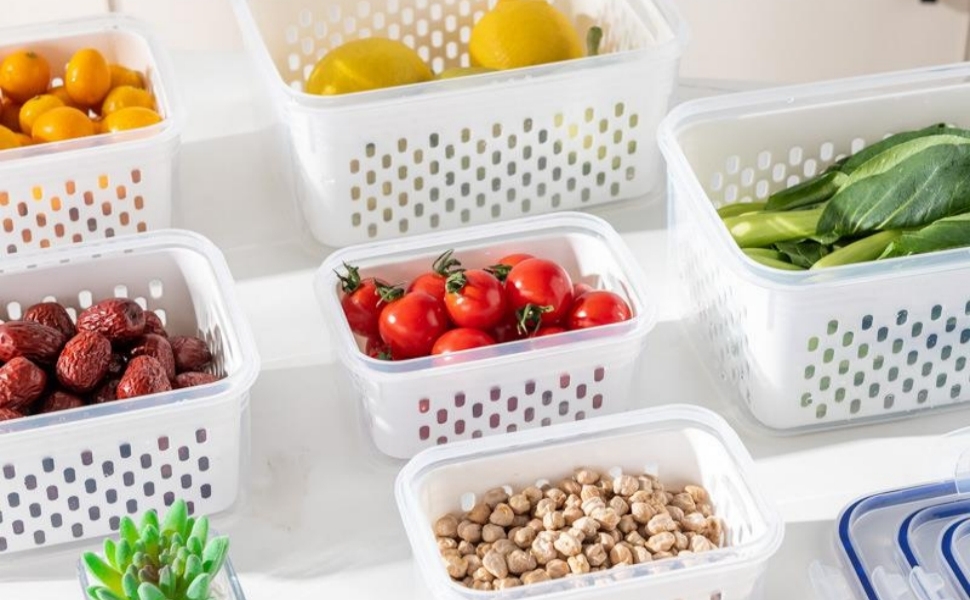 Fruit Storage Containers for Fridge