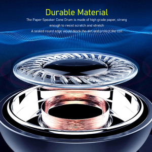 5inch Subwoofer Cones Drum Paper