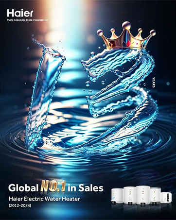 Global No.1 in sales