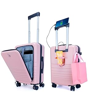 valise cabine extensible valises intelligentes chariots valises de voyage cabine extensibles 