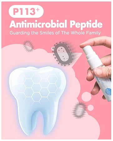 P113+ Antimicrobial Peptide