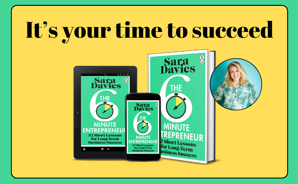 It your time to succeed