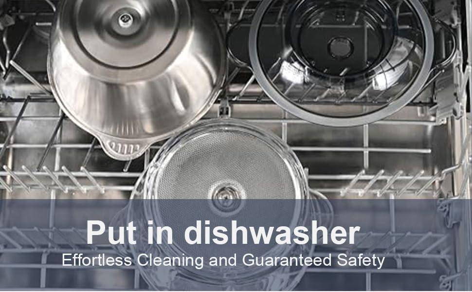 Safe and Easy to Clean