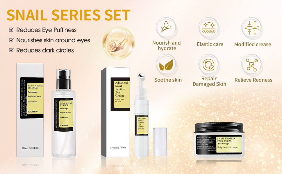 Snail Mucin Power Essence