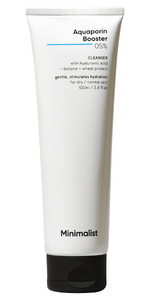 Aquaporin cleanser