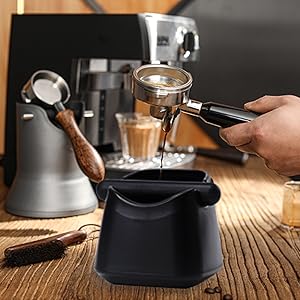 Amazon｜エスプレッソノックボックス ノックボックス knock box
