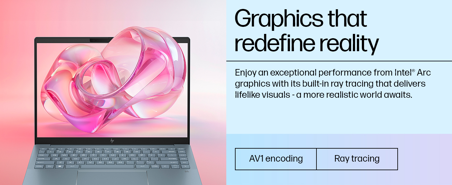 Intel arc graphics