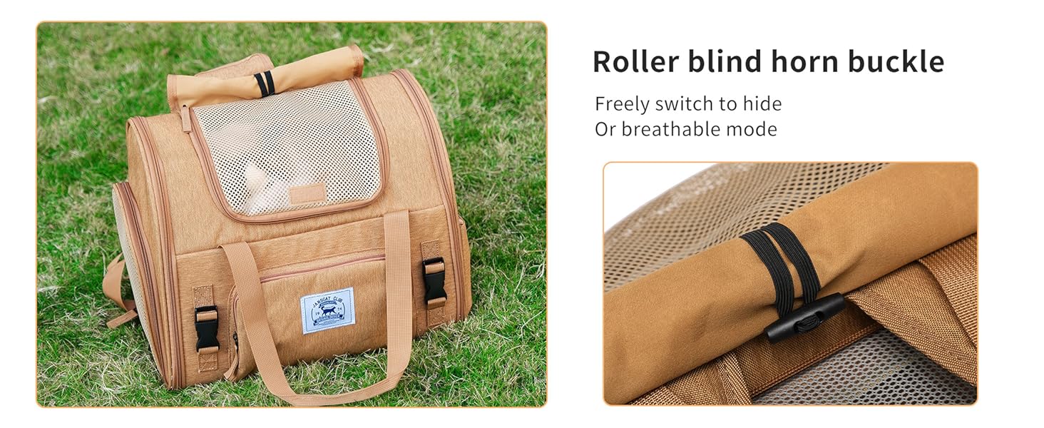 pet Backpack Carrier