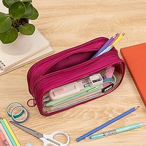 pencil case, pencil box, pencil case for girls, pencil case for school