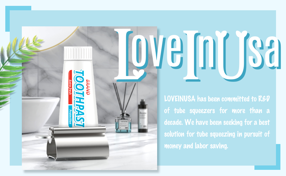 Toothpaste Squeezer Tube Roller