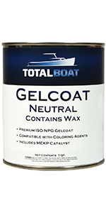 TotalBoat Gelcoat Neutral with Wax