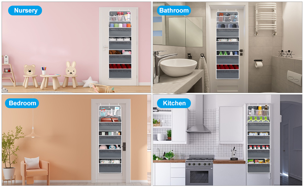 Over Door Hanging Organizer