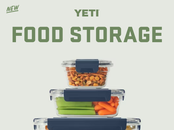 Amazon.com: YETI Food Storage Container, BPA Free, Locking Amazon.com: YETI Food Storage Container, BPA Free, Locking