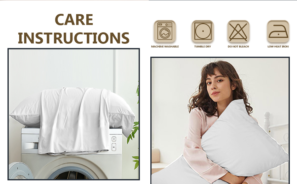Cotton Pillowcases